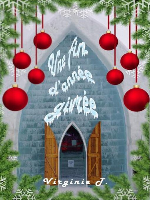 Title details for Une fin d'année givrée by Virginie T. - Available